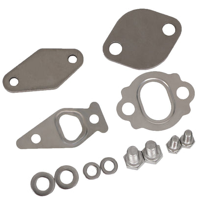 WRX 2006-2014 Air Pump Delete Block Off Plate kit