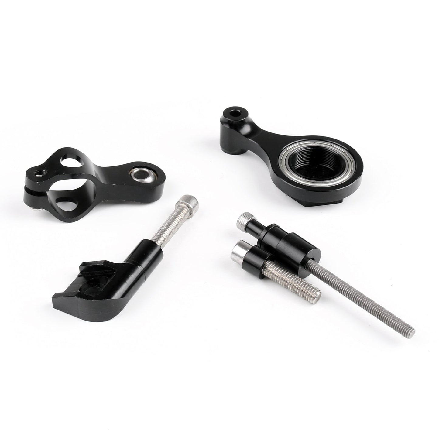 Stabilisateur d'amortisseur de direction pour Yamaha YZF R1 2008-2012 et R6 2006-2016