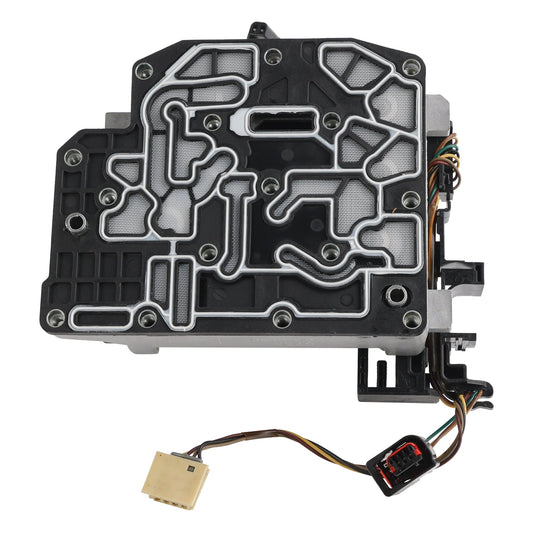 2011 FIAT D-CUV 6 SP FWD L4 2.4L 62TE A604-X 62TE Transmission Solenoid Block Filter Kit 68376696AA 68371508AA