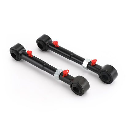 Front Sway Bar Links Disconnect For 2007-2021 Jeep Wrangler JK JL 2.5-6 Lift