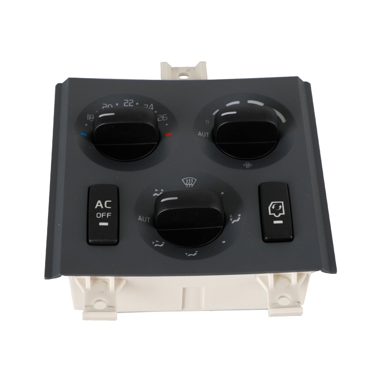 Interrupteur combiné du panneau de commande de climatisation pour camion Volvo FM FH 20508582 21318121