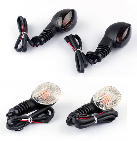 Kawasaki VN650 EX250R KLX250 Front Rear Turn Signals Blinker Indicator Assosary