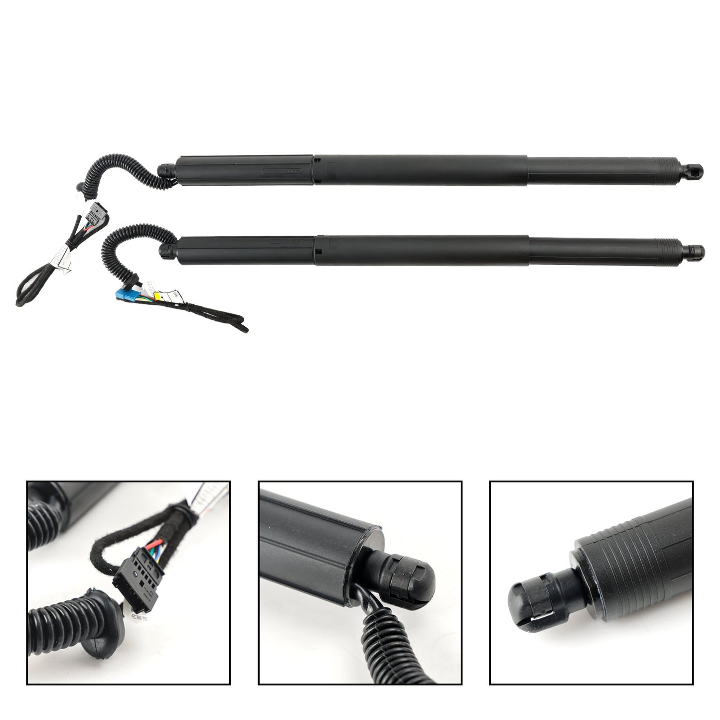 2PCS Left & Right Electric Tailgate Struts Gas 51247232003 51247232004 2011-2017 BMW X3 F25