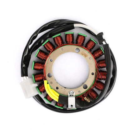 Alternator Stator Fit for Kawasaki W 400 650 C A EJ650 EJ400 SE 1999 - 2008 via fedex