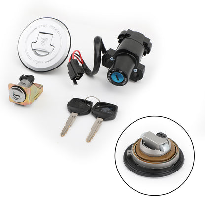 Honda CBR300RA CBR300R CBR250RA CBR250R/R CBR250R 2011-2018 Ignition Switch Fuel Gas Cap Seat Lock Keys Kit