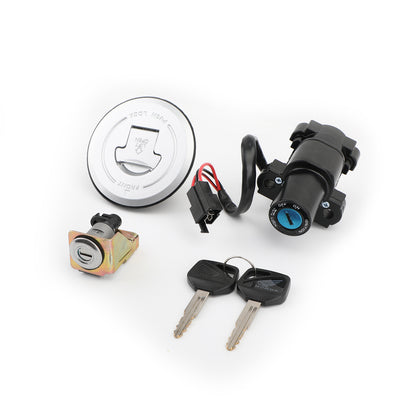 Honda CBR300RA CBR300R CBR250RA CBR250R/R CBR250R 2011-2018 Ignition Switch Fuel Gas Cap Seat Lock Keys Kit