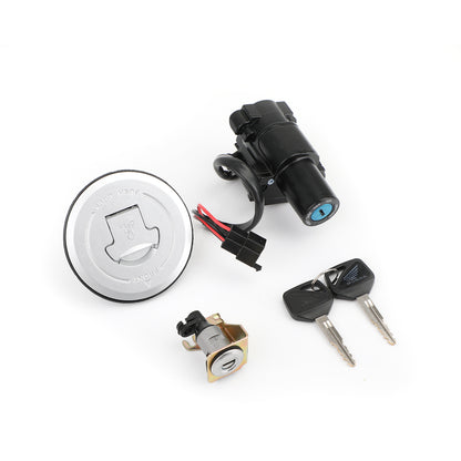 Honda CBR300RA CBR300R CBR250RA CBR250R/R CBR250R 2011-2018 Ignition Switch Fuel Gas Cap Seat Lock Keys Kit