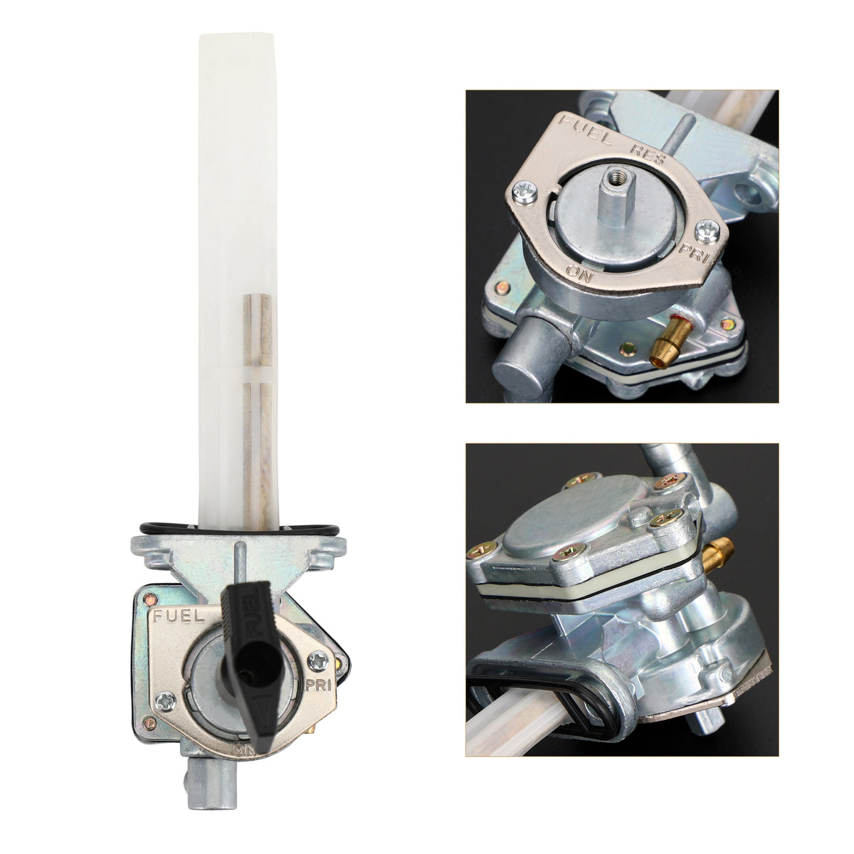 Suzuki GSF1200 Bandit 1200 44300-32F10 Gas Tank Fuel Cock Valve Petcock