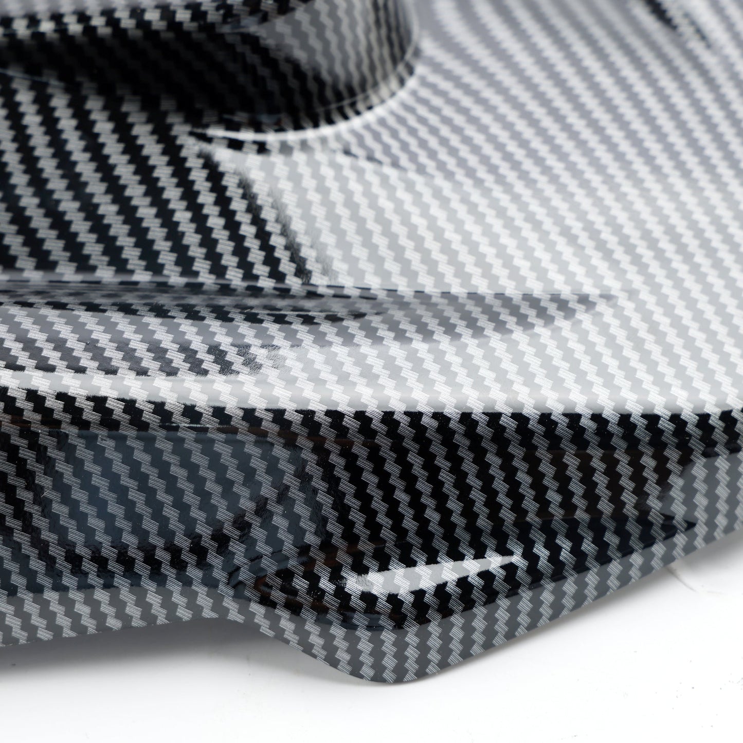 22-24 Honda NT1100 Front Beak Extension Nose Panel Fairing Carbon