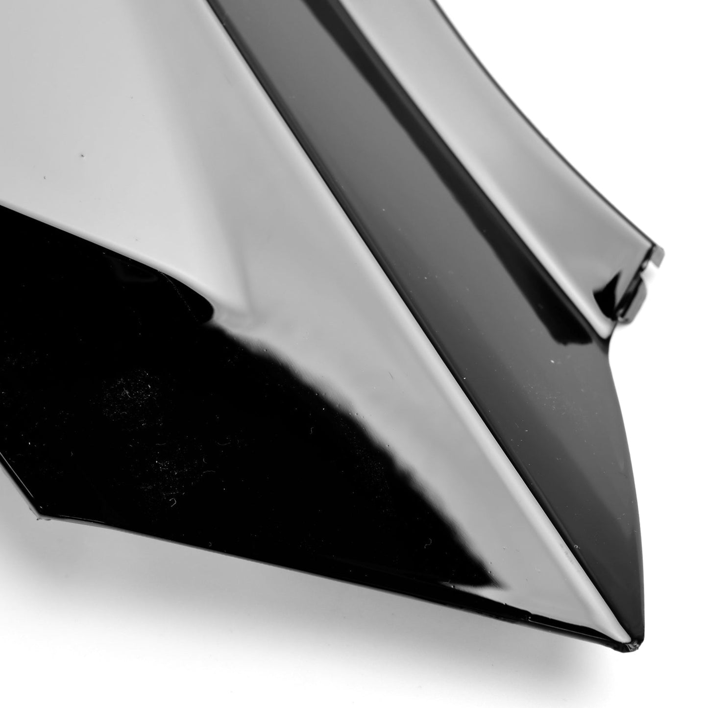 Cubierta del marco lateral del asiento trasero de la Honda ADV 160 23-24 Carenado de carrocería