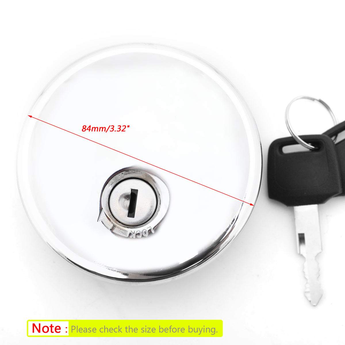 VN 400 800 1500 Vulcan 500 EJ 400 650 800 Kawasaki Fuel Gas Tank Cap