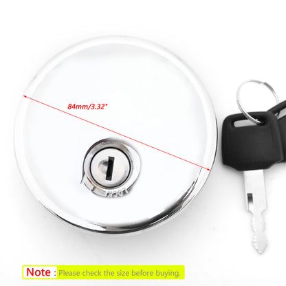 VN 400 800 1500 Vulcan 500 EJ 400 650 800 Kawasaki Fuel Gas Tank Cap