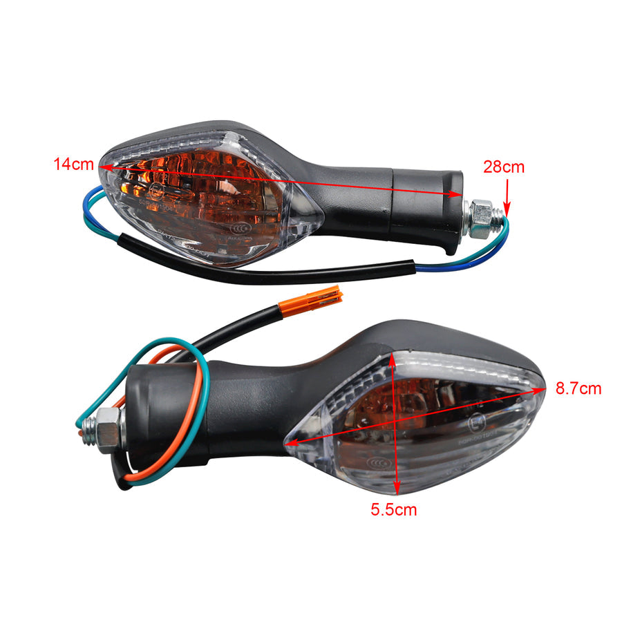 2014-2018 Honda 750S  Turn Signal Lights Indicator Lamp