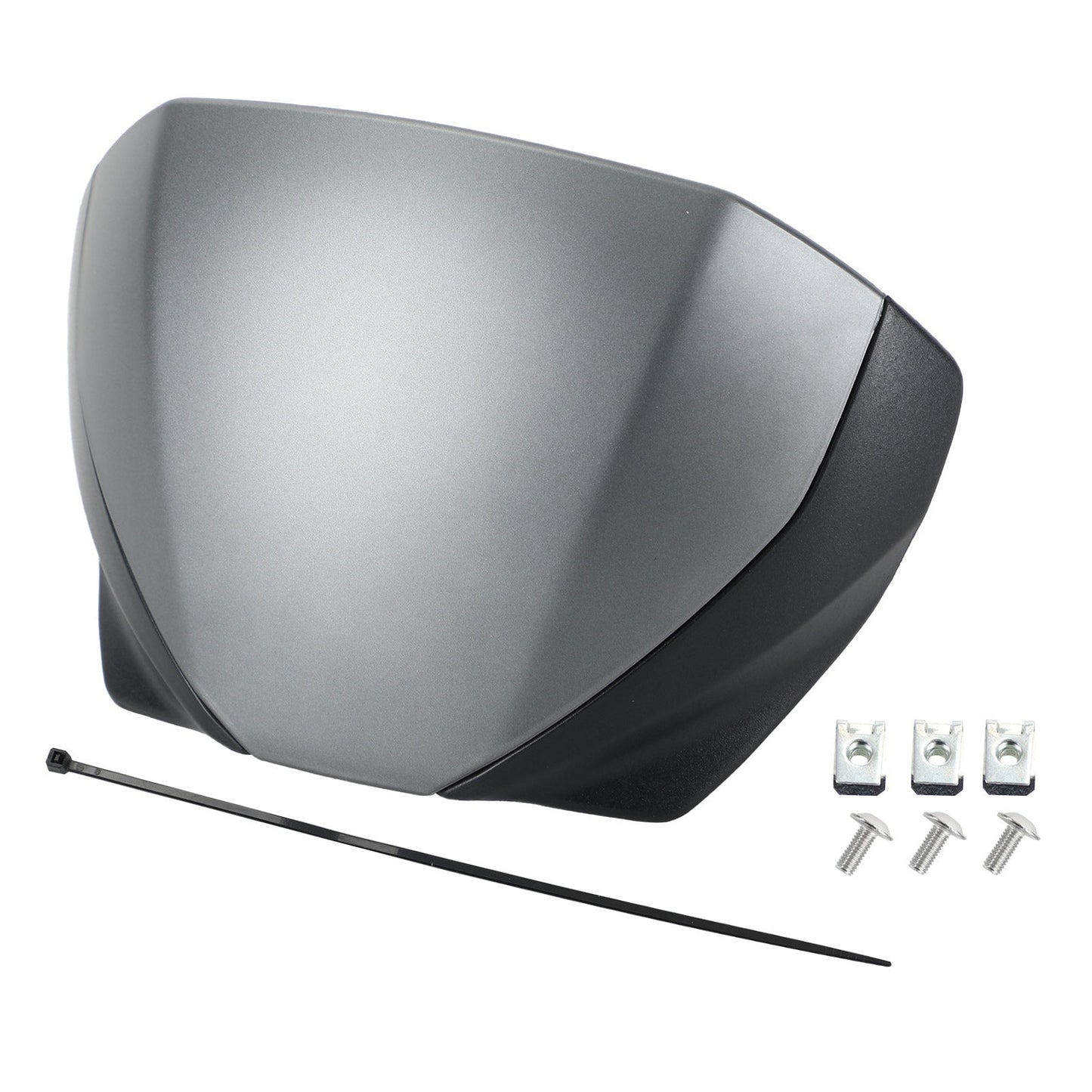 Front Screen Windshield Fairing Windscreen Deflector For Trident 660 2021+