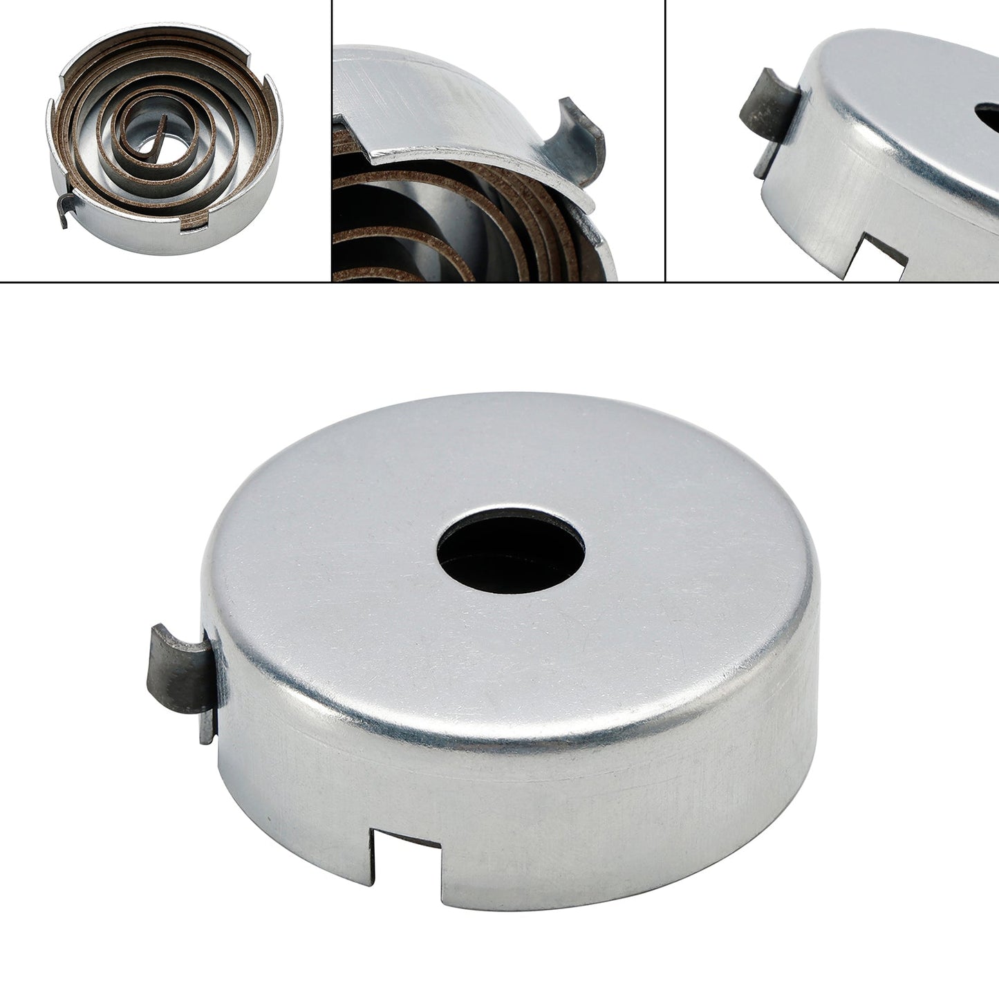 Ressort de rappel 1310082 pour perceuse à colonne Delta, compatible avec 11 machines