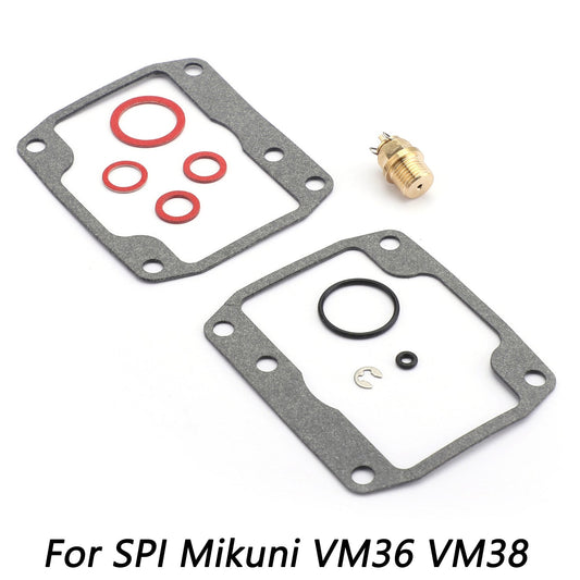 Kit de réparation de carburateur SPI Mikuni VM36 VM38 VM 36 38 MM SM-07080