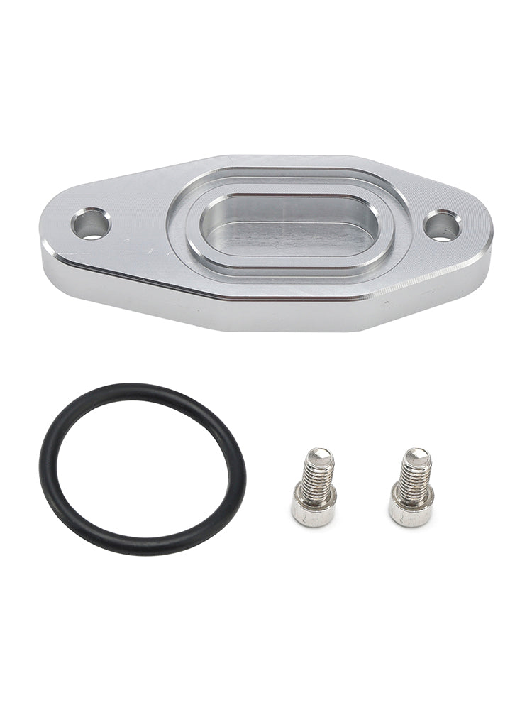 Plaque de dérivation du refroidisseur d'huile Gen 5 LT 5,3 L 6,2 L LT1 LT4 L83 L86 L87 L84 L8T Block Off