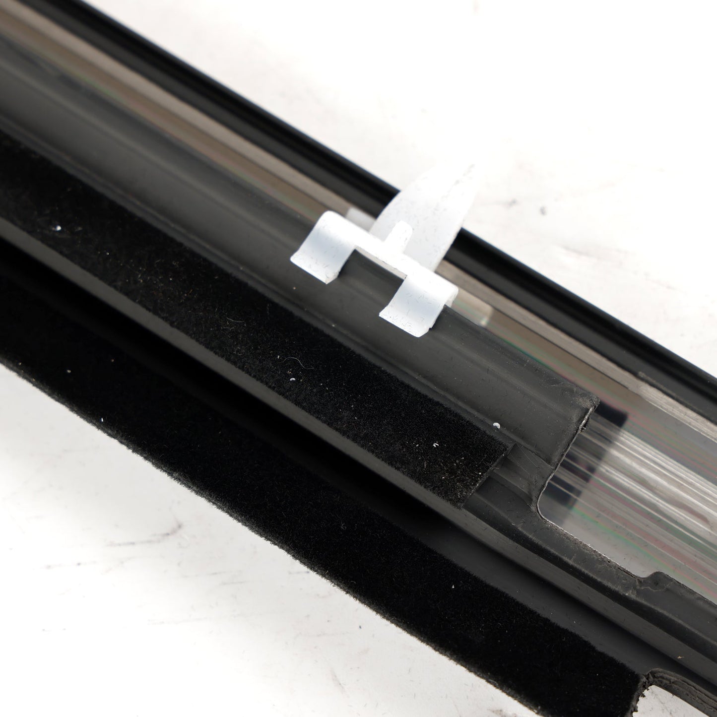 Joint d'étanchéité pour ceinture de porte Toyota SEQUOIA 2001-2007 (4 pièces) (75710-0C010) (75720-0C010)