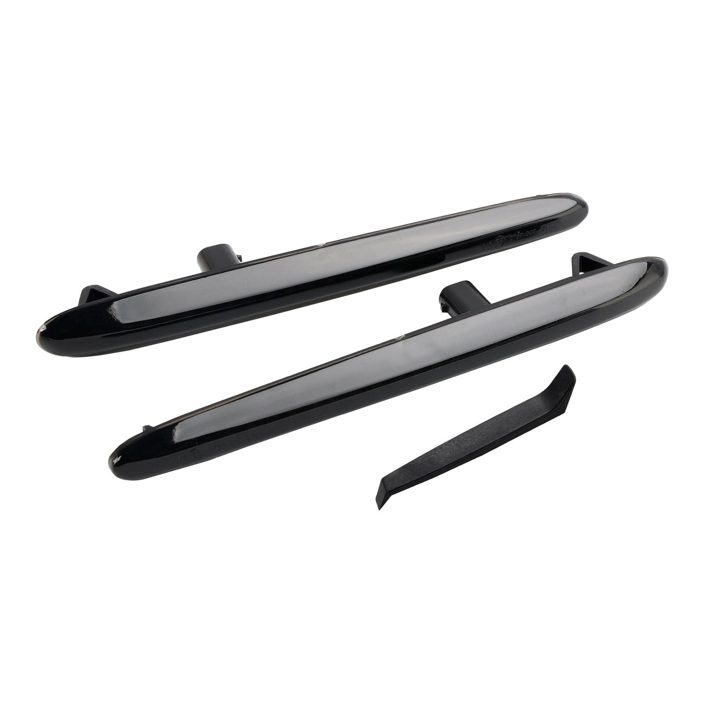 Clignotant latéral séquentiel à LED fumé pour Alfa Romeo Giulietta Ti Sprint 2010-2016 50513758