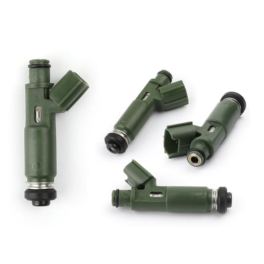 2000-2004 TOYOTA COROLLA 1.8L L4 4PCS Fuel Injector 2320922040 232500D04