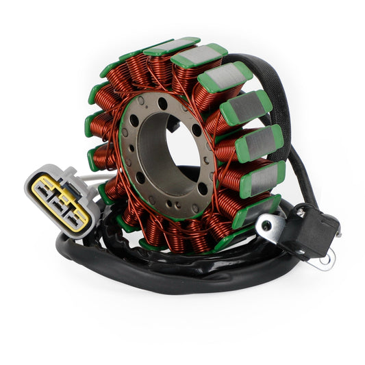 Stator Generator Alternator For Yamaha YFM 700 Grizzly, Kodiak 2016 - 2018 Assosary
