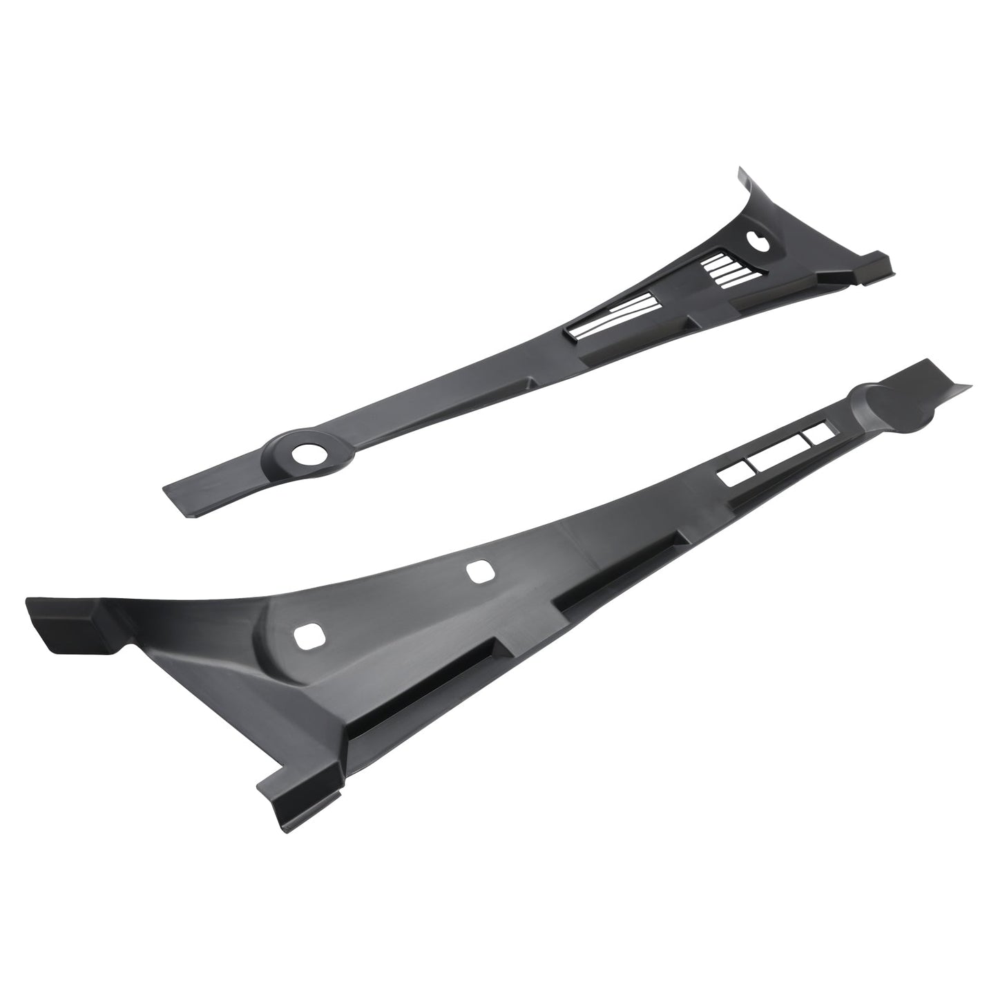 Capot de pare-brise gauche et droit pour BMW 318i 1992-1994 51711960843 51711960844