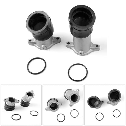 1978-1982 Honda CX500 C D Custom Deluxe Carburetor Intake Manifold Boots Fit