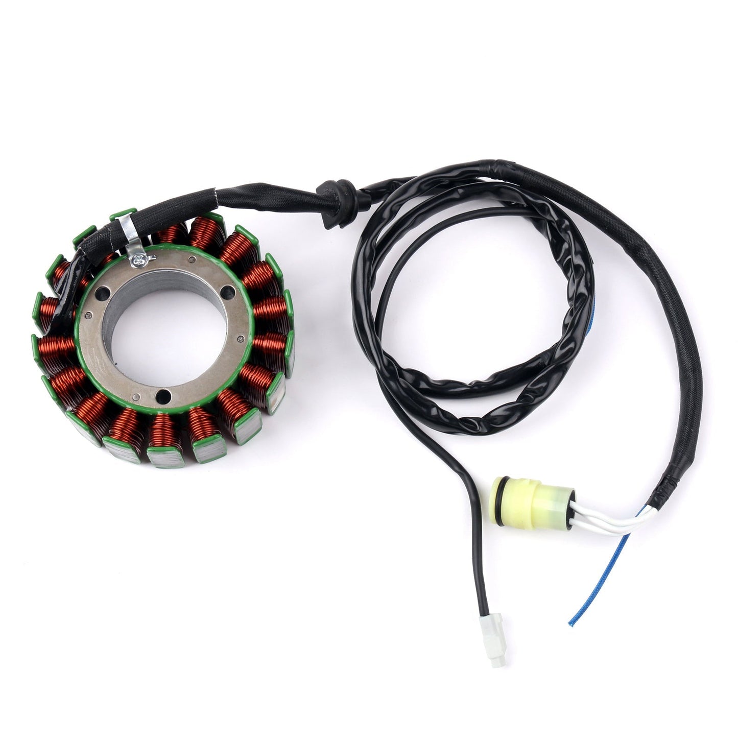 2000-2001 Kawasaki ZX1200 Ninja ZX-12R Generator Stator Coil 21003-1351 21003-0010