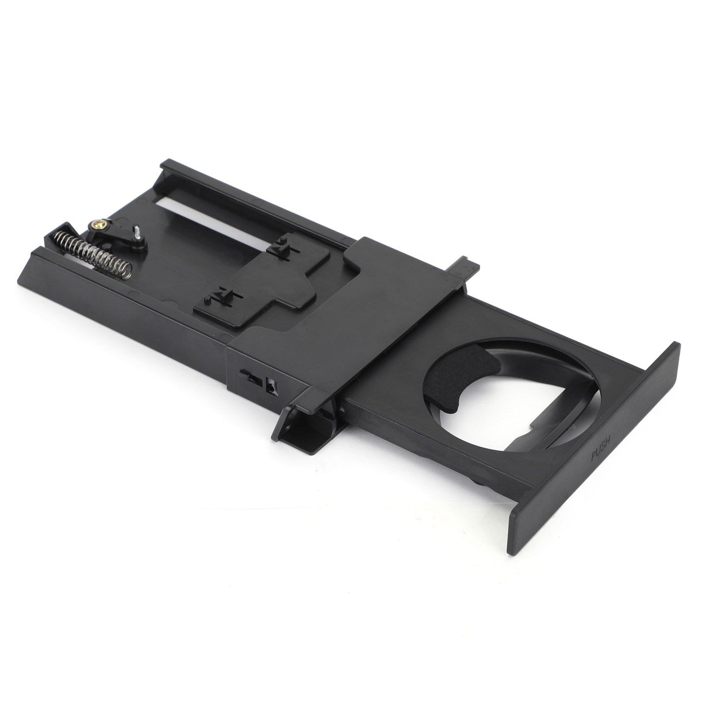 Black Dash Console Cup Holder Fit For Toyota 1995-97 Land Cruiser LX450 55620-60010