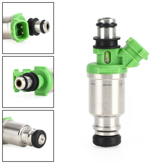 Injecteurs de carburant TOYOTA CORONA 1.6L 1996-2001 RHD4AFE 1PCS 23250-16170