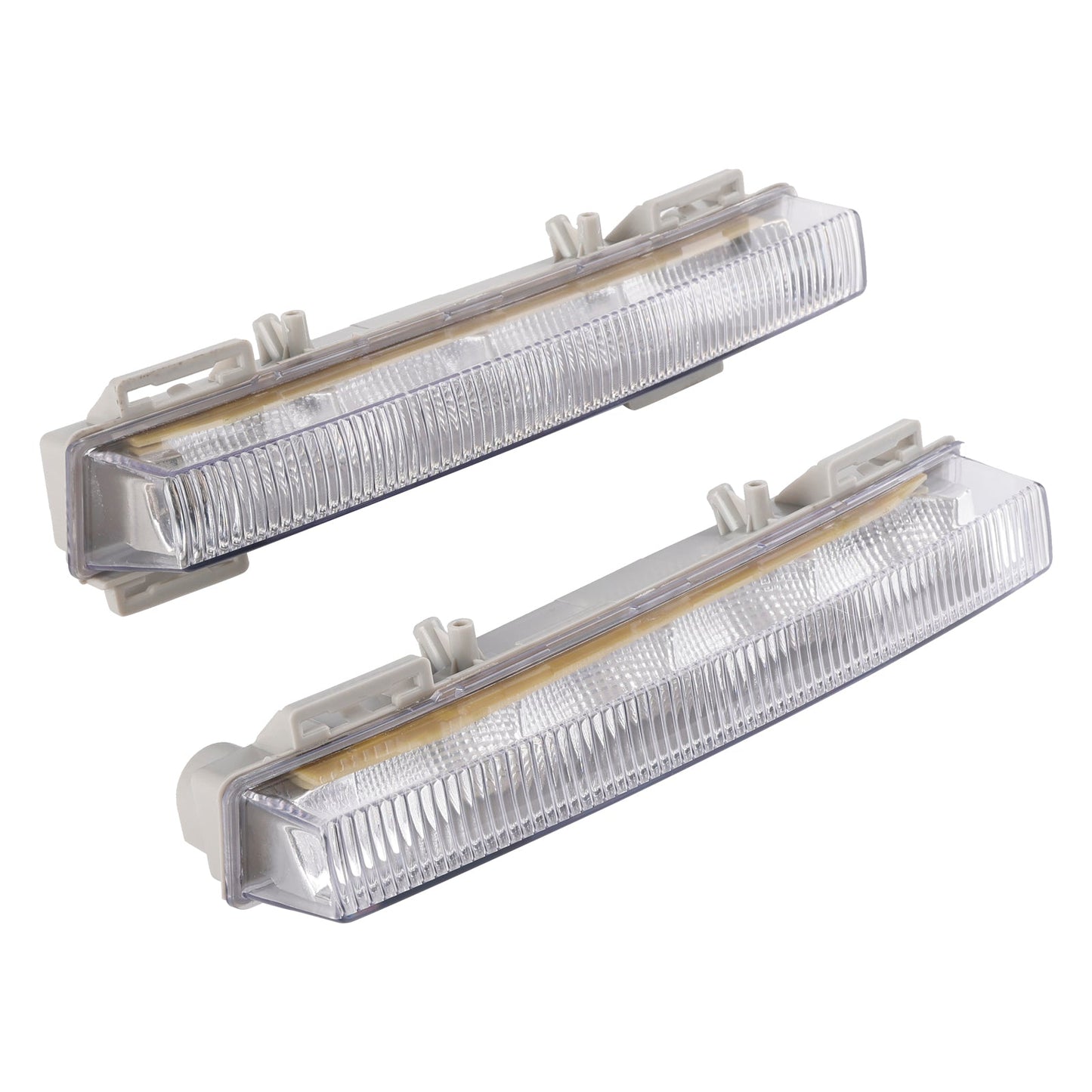 Par de luces antiniebla diurnas izquierda y derecha para Mercedes Benz W166 Clase ML 2012-2015 A0999065700