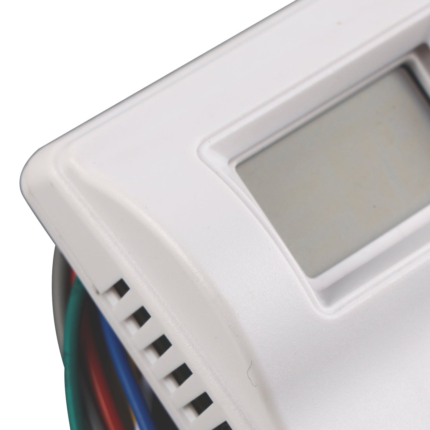 Heat/Cool Digital Thermostat Replacement Compatible with Coleman 83303362 White
