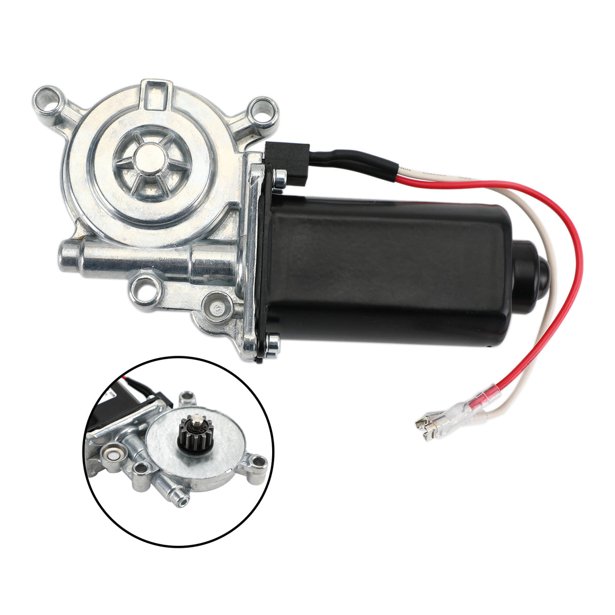 Solera Venture LCI Lippert 373566 266149 RV Motorhome Power Awning Motor