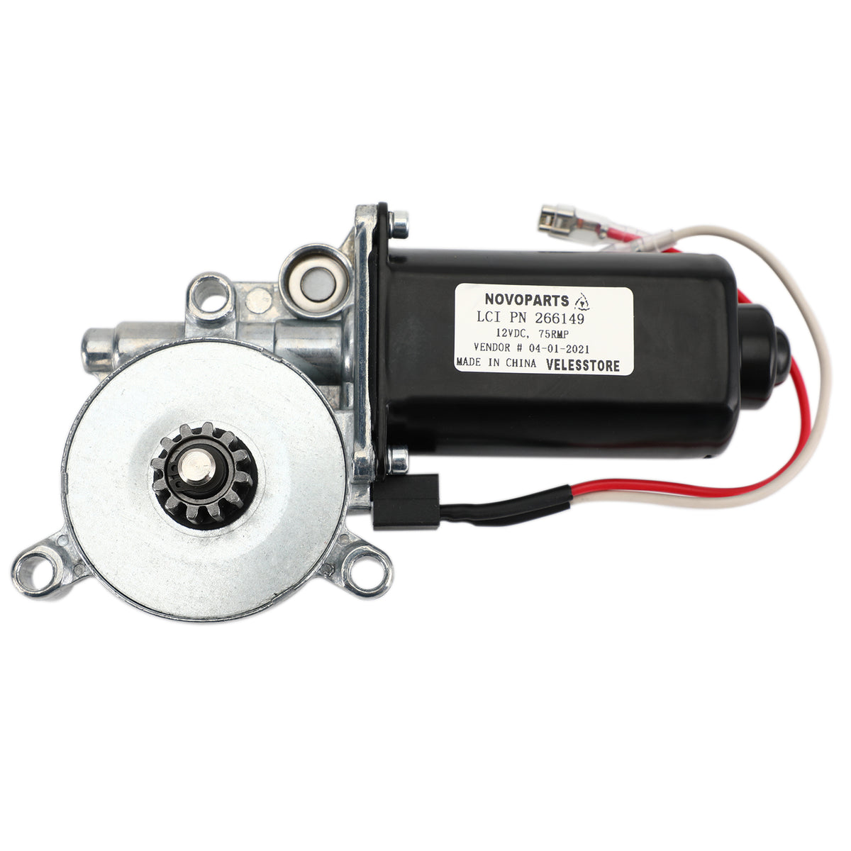Solera Venture LCI Lippert 373566 266149 RV Motorhome Power Awning Motor