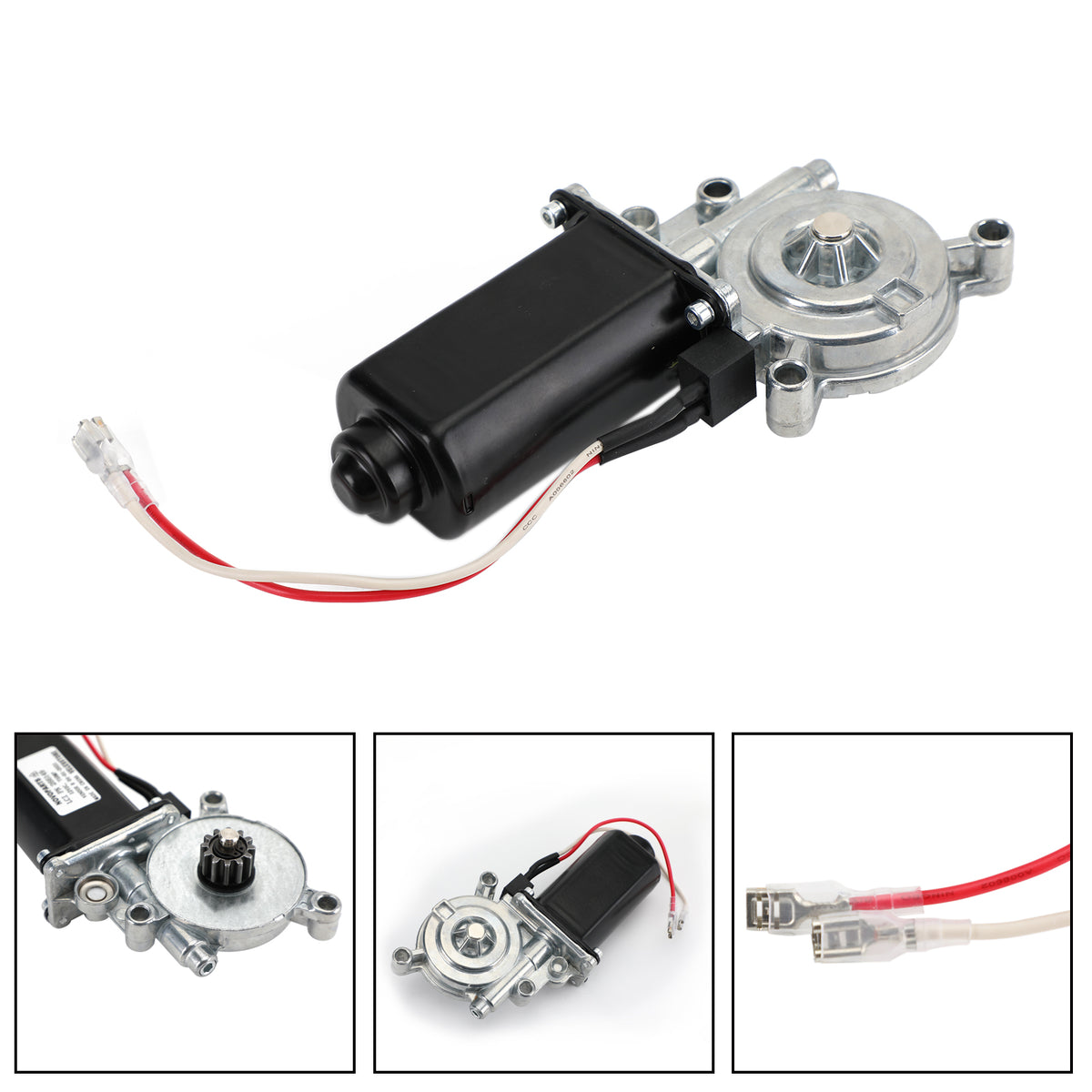 Solera Venture LCI Lippert 373566 266149 RV Motorhome Power Awning Motor
