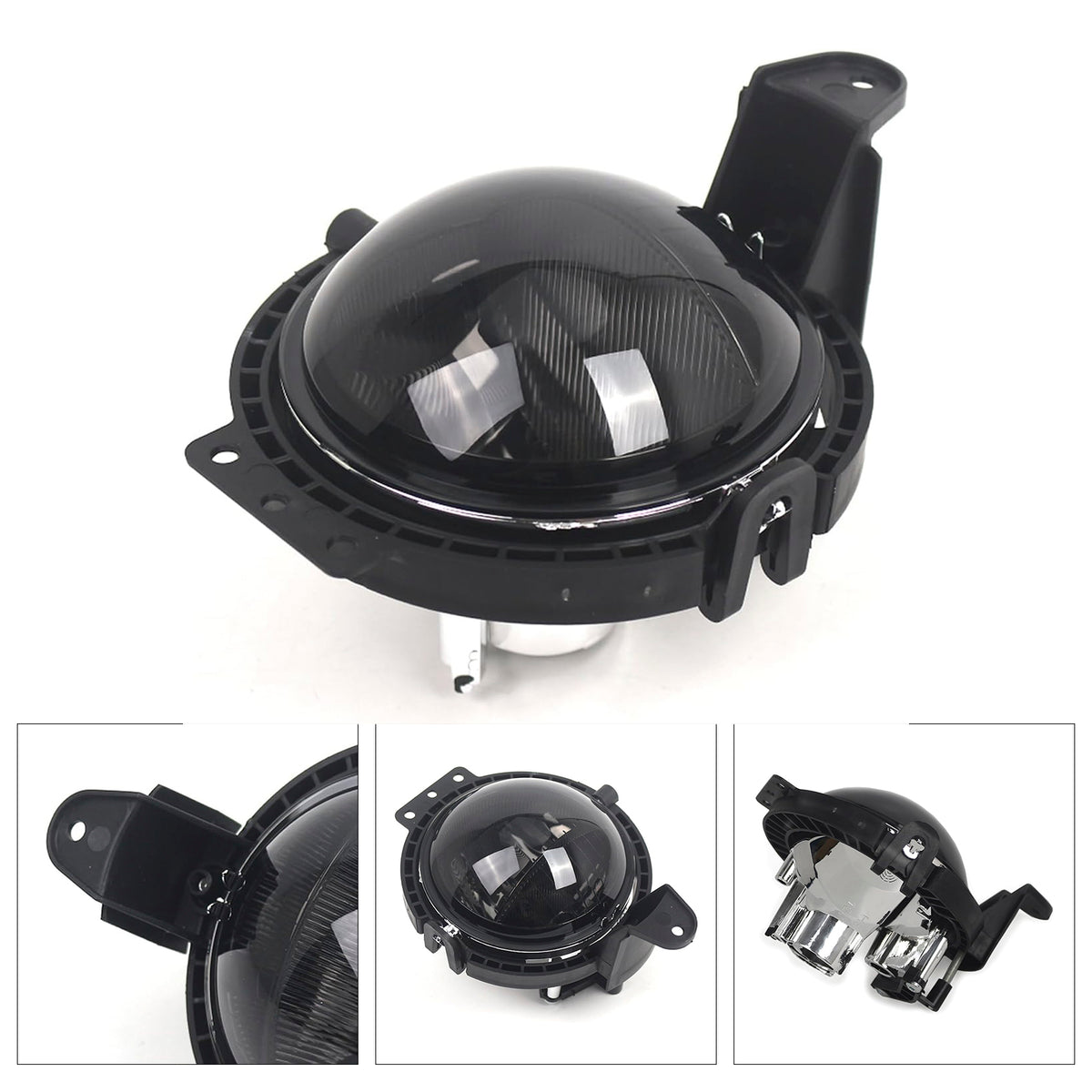 2007- BMW Mini Clubman 63172751295 1 Pcs Front Bumper Fog Light