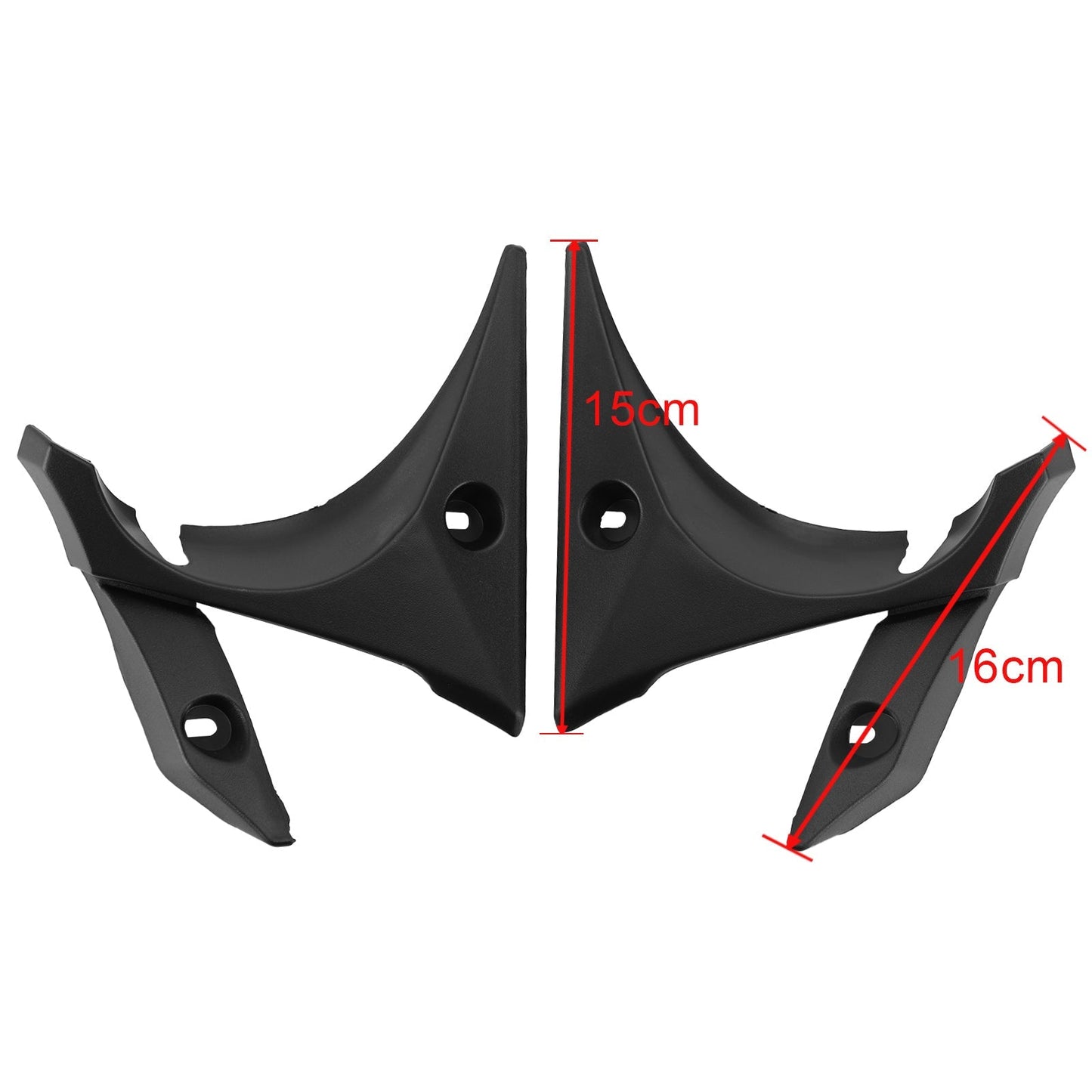 Inner Side Trim Panel Cover Fairing Cowl for For Yamaha YZF R1 2004-2006