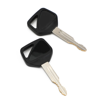 Honda XL125V Varadero 2001-2006 Ignition Switch Fuel Gas Cap Seat Lock Set Keys