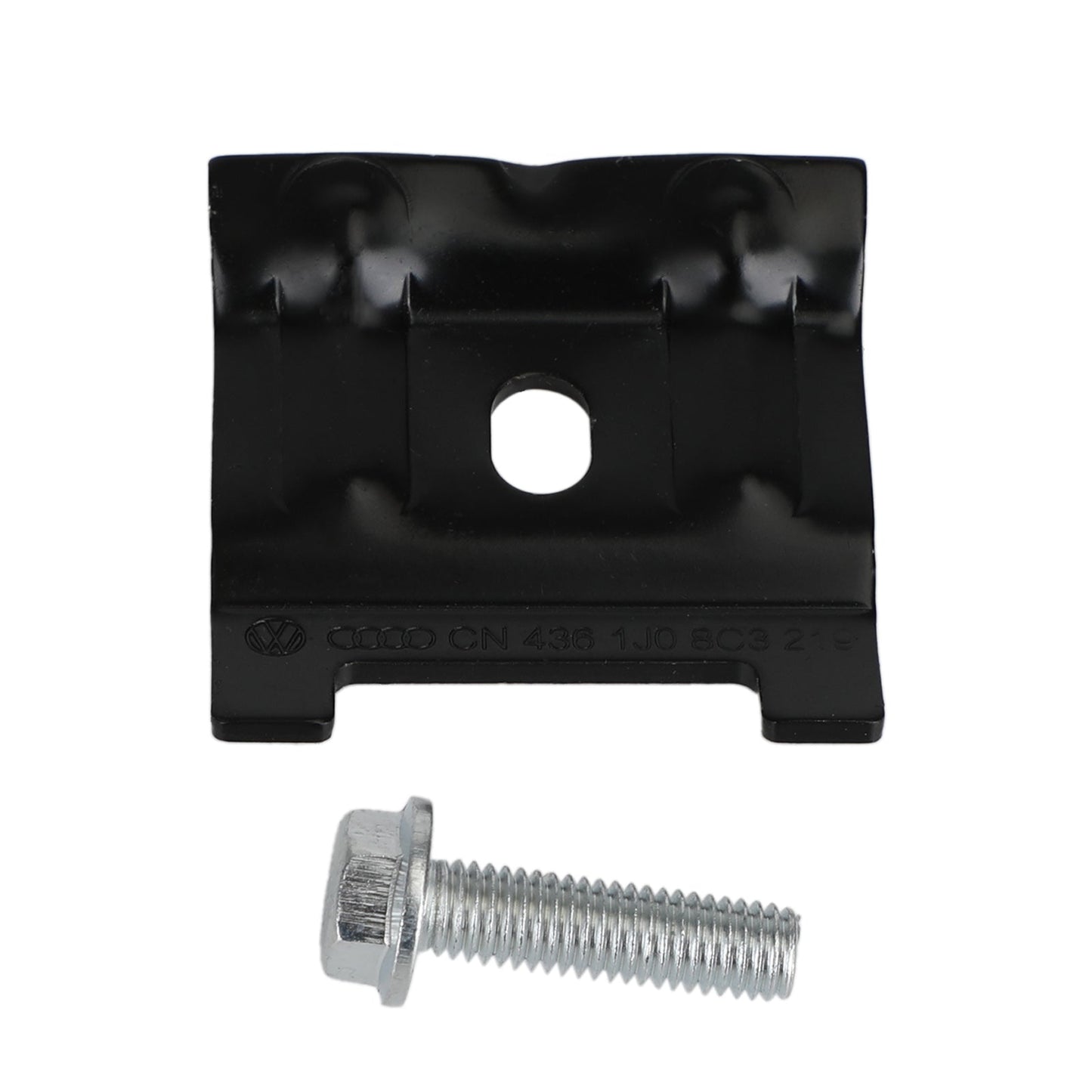 Support de fixation de batterie pour VW Golf Mk5 Mk6 + boulon 1J0803219 + N10109210