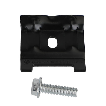 VW Golf Mk5 Mk6 Battery Hold Down Clamp Bracket + Bolt 1J0803219 + N10109210