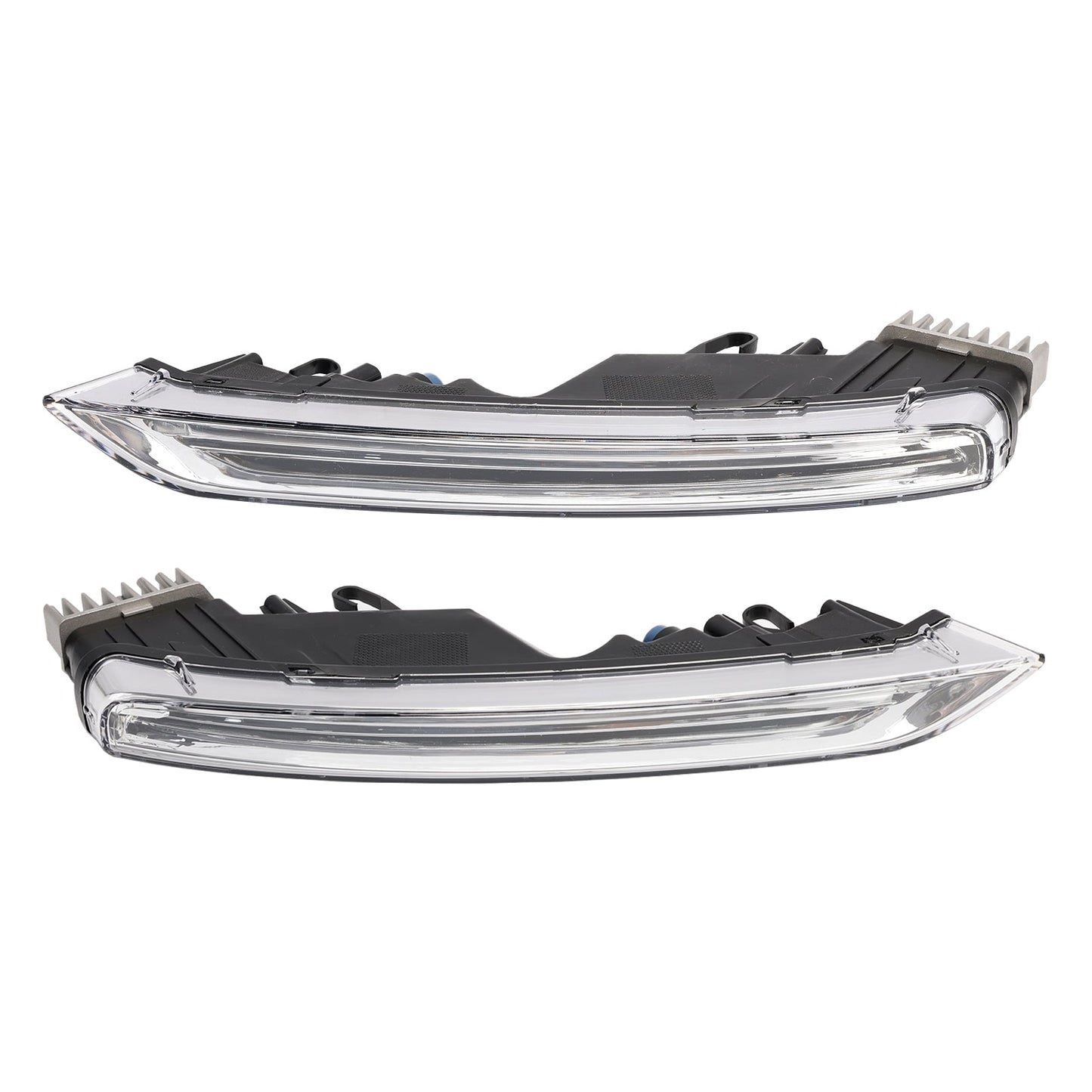 Paire de feux de jour antibrouillard à LED DRL pour Porsche Cayenne 958 2015-2017 95863118130 95863118230