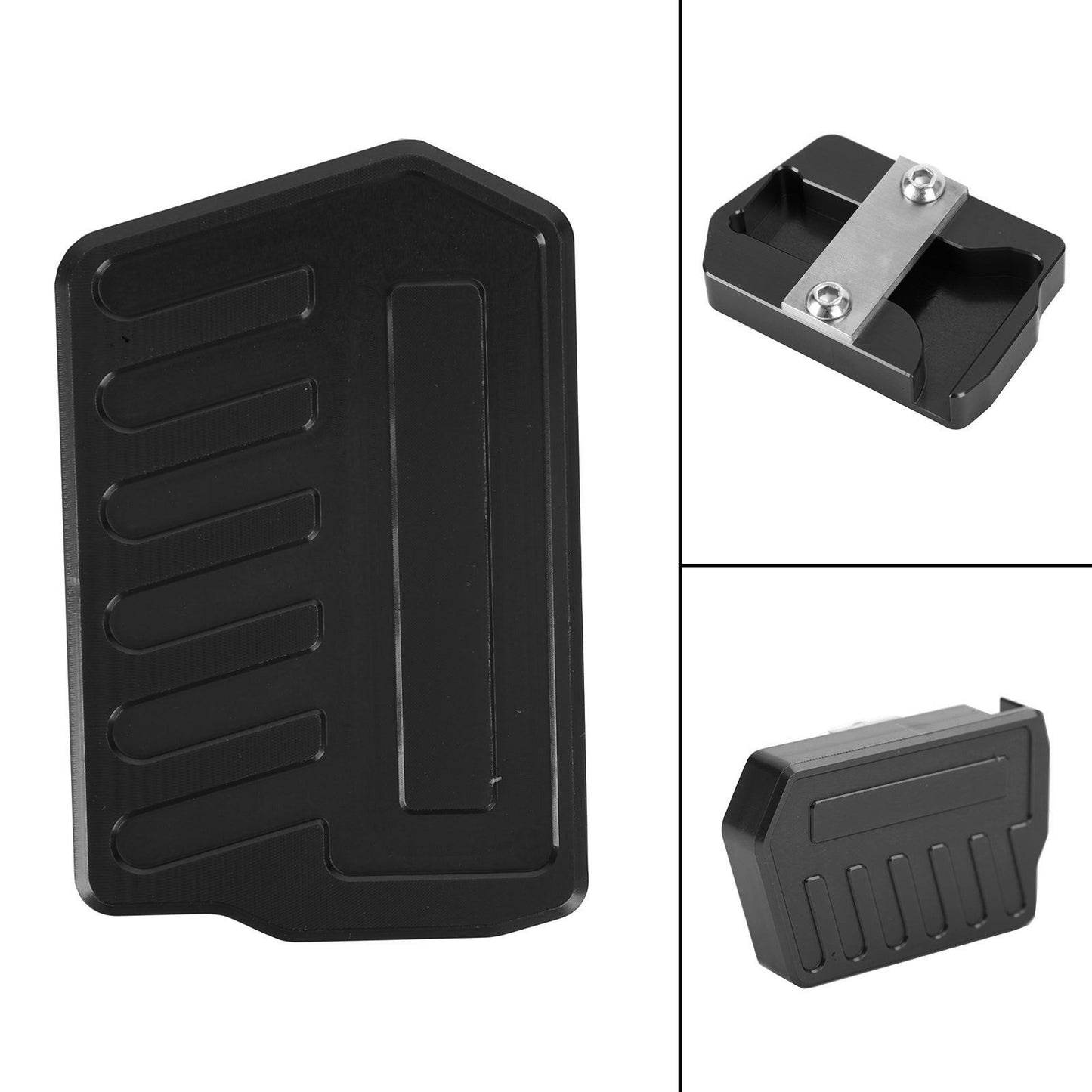 Extension Brake Foot Pedal Enlarger Pad For Honda Cb400 650F Cbr500R 650F Titanium