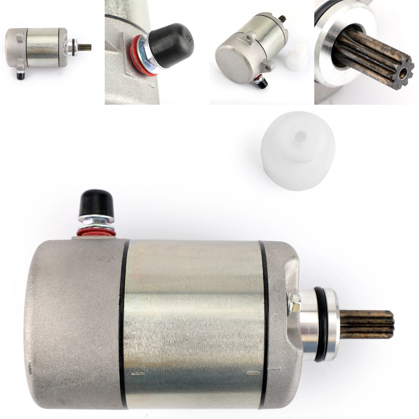 Electric Starter Motor for Honda TRX250 FourTrax 250 TRX250X Sportrax Recon ES Assosary