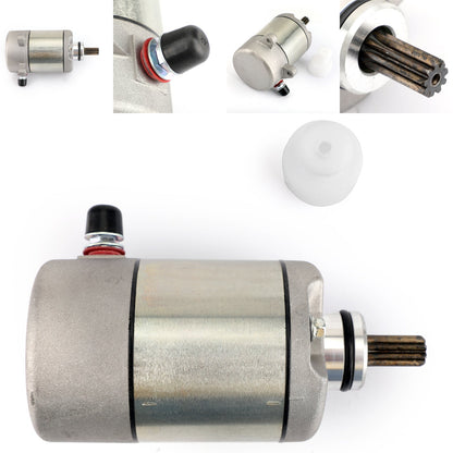 Electric Starter Motor for Honda TRX250 FourTrax 250 TRX250X Sportrax Recon ES Assosary