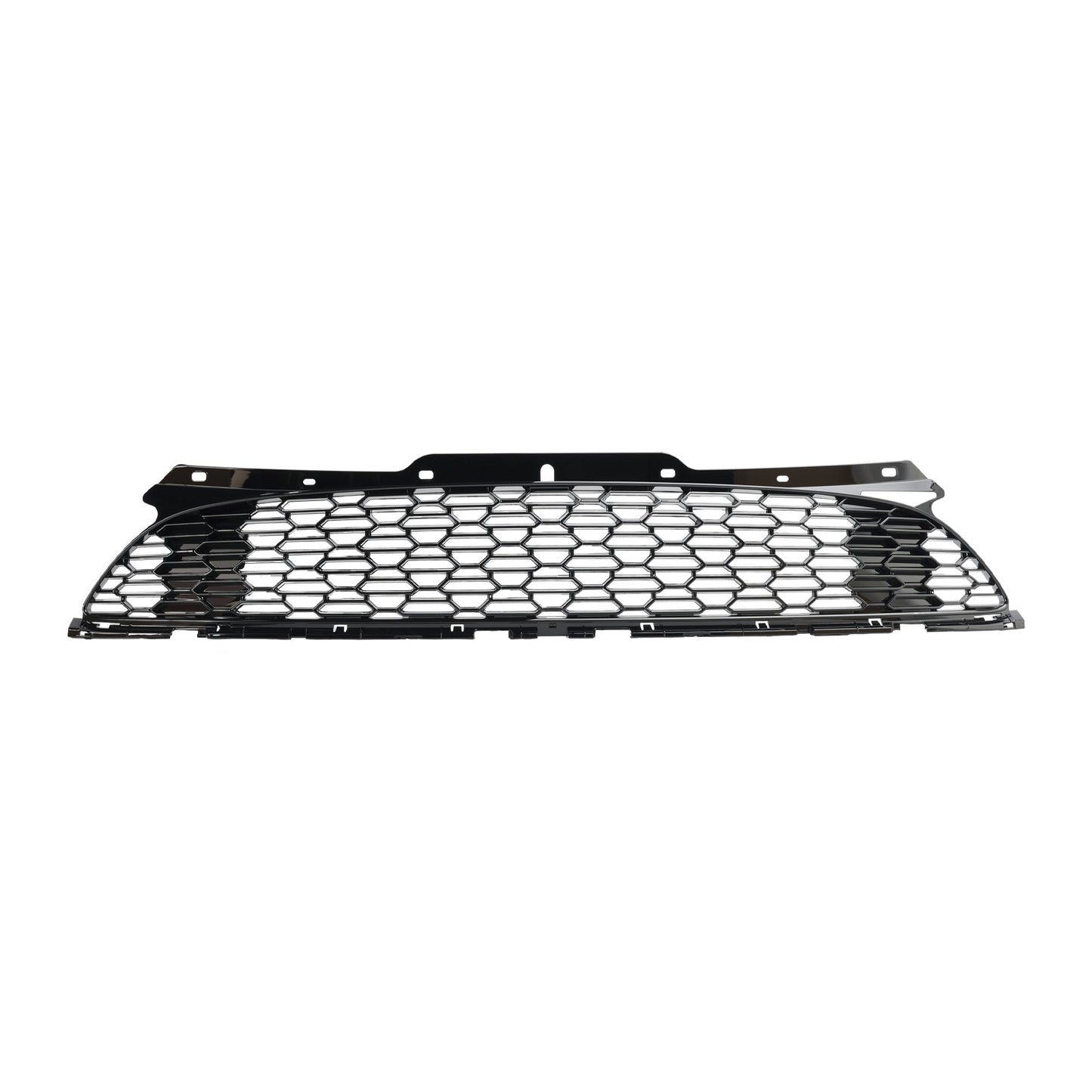 2007.06-2015 Mini Cooper S R55 R56 R57 R58 R59 JCW Style Gloss Black Front Bumper Grill Grille