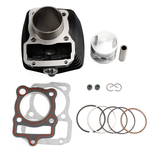 Kit de joints de cylindre et de piston 125 cc pour Italika DT125 Delivery FT125 Forza 125