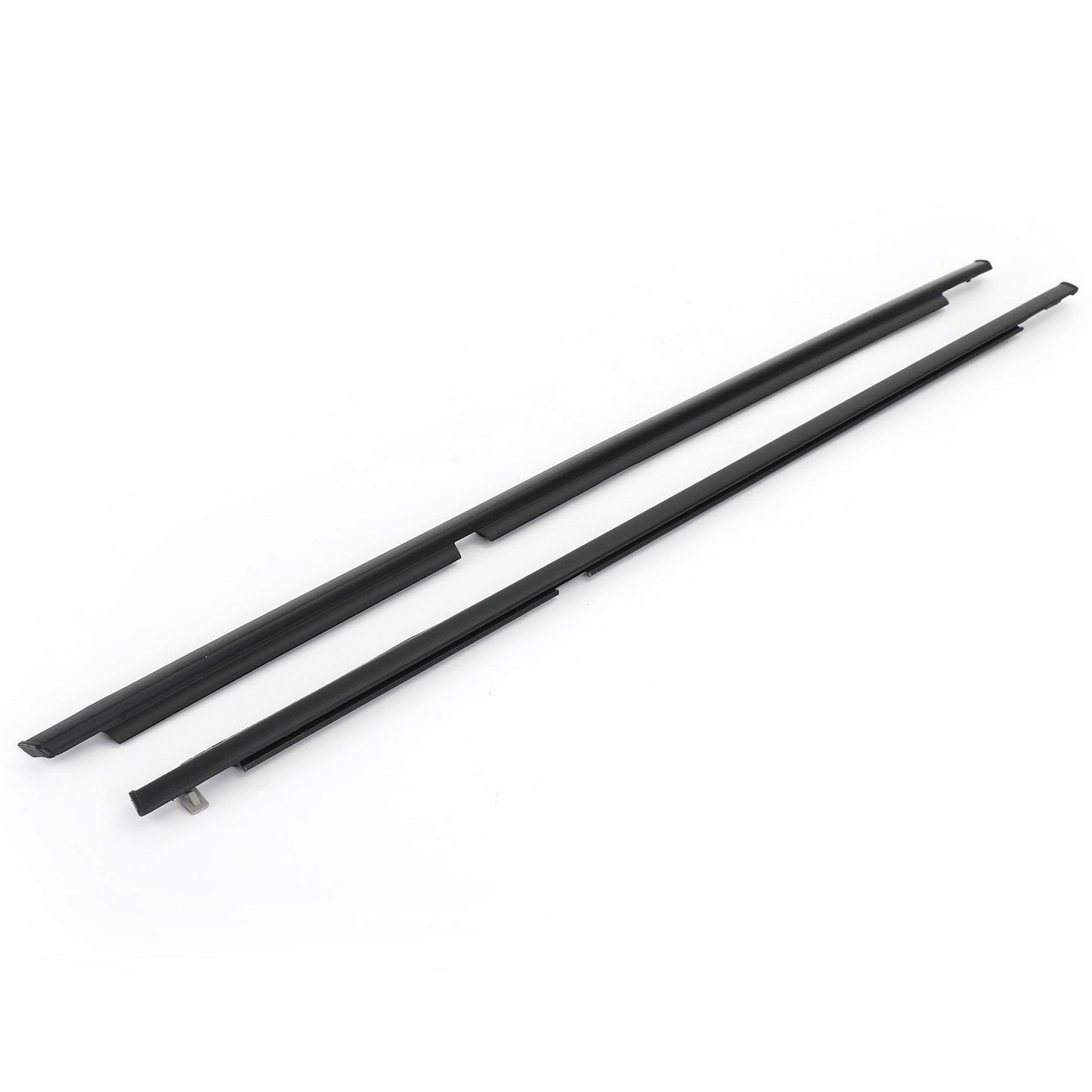 Joint d'étanchéité pour vitre extérieure de voiture Toyota 4Runner 03-09, moulure de ceinture 68161-35060 68163-35030