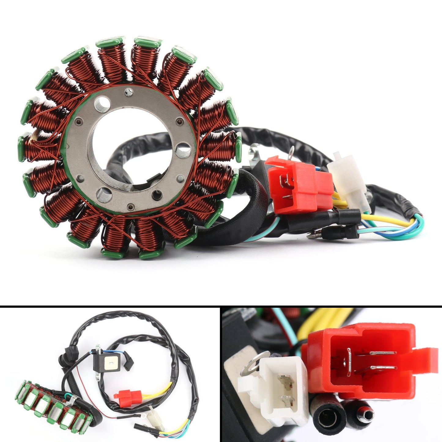 Generator Stator Coil For For Honda NX250 AX-1 88-93 NX250 A 88-90 NX2502 1990/1993
