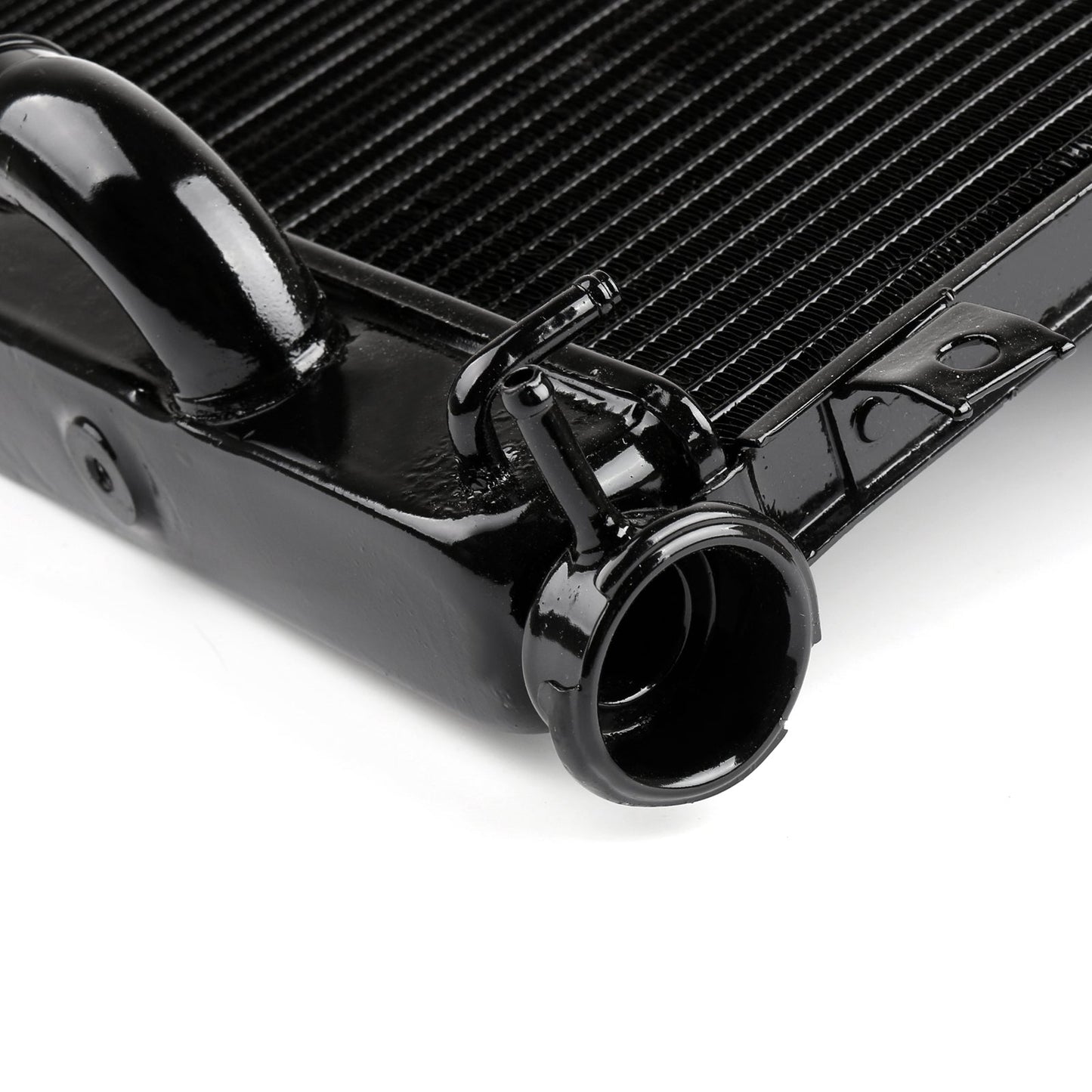 Radiador de aluminio para Kawasaki Ninja ZX10R ZX-10R 2006-2007