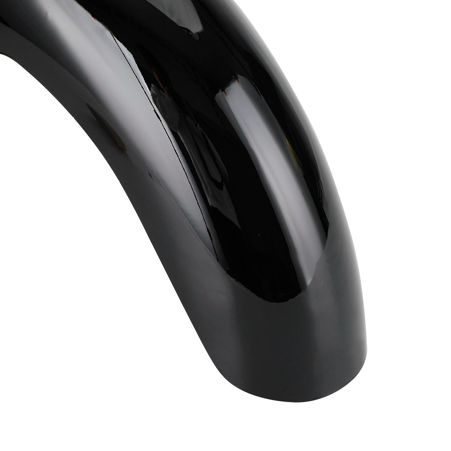 Guardabarros delantero ABS de 21" para Touring Electra Street Road Glide Baggers FLHT FLHR